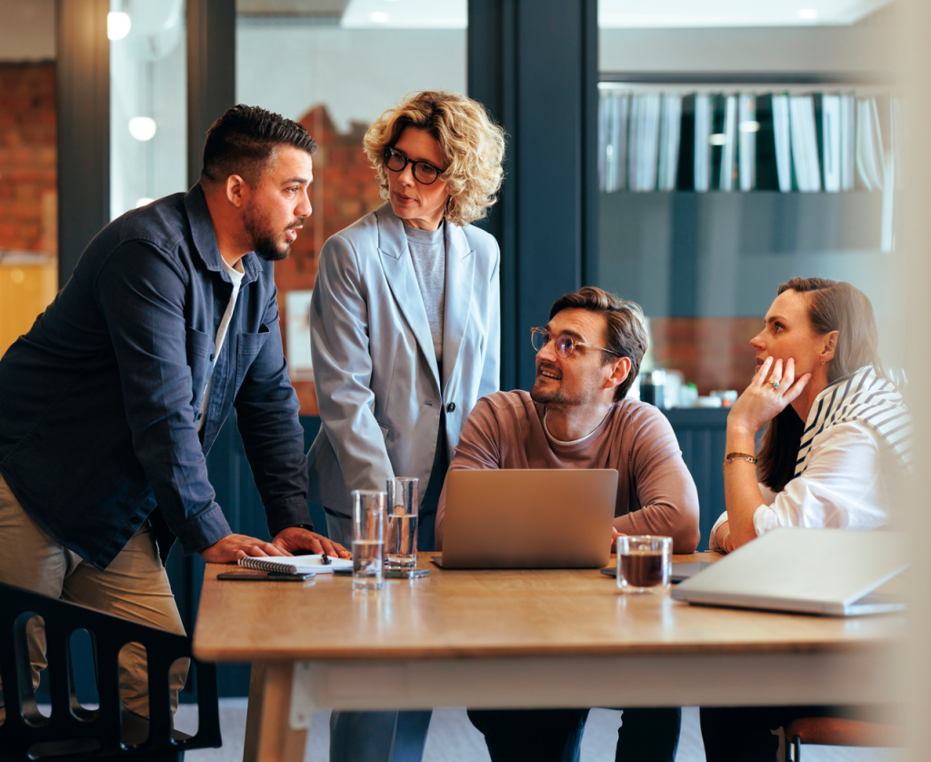 Como Liderar un Equipo de Ventas Exitoso